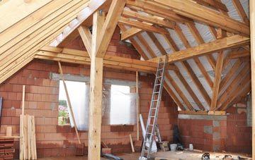 Langbaurgh attic trusses