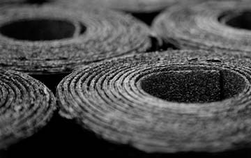 Langbaurgh bitumen roof disadvantages