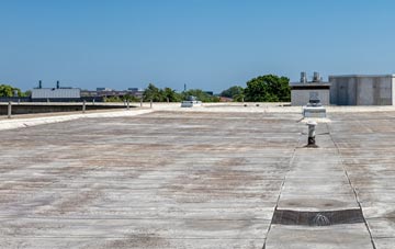Langbaurgh commercial flat roofing