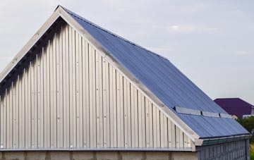 disadvantages of Langbaurgh corrugated roofing