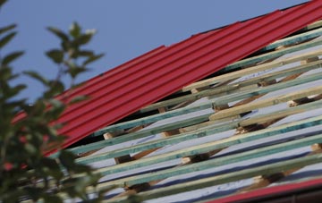 Langbaurgh corrugated roofing costs