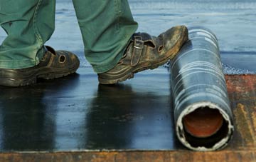 types of Langbaurgh felt roof