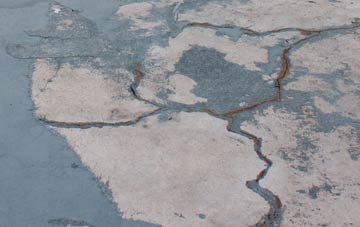 fibreglass roofing replacement Langbaurgh