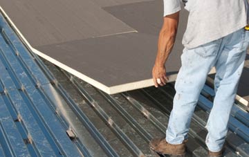 benefits of insulating Langbaurgh flat roofing