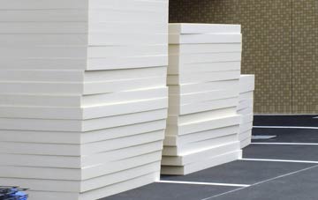 Langbaurgh flat roof insulation costs