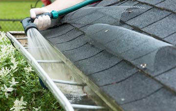 Langbaurgh gutter cleaning costs