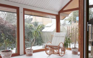 Langbaurgh hardwood conservatory roofing repairs