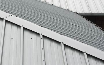 disadvantages of Langbaurgh metal roofing