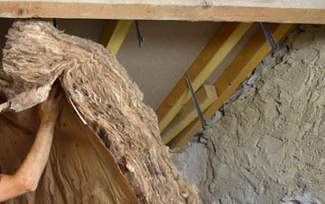Langbaurgh pitched roof insulation costs