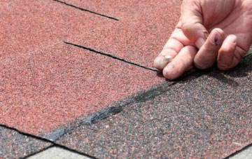 Langbaurgh asphalt roof repairs
