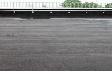 Langbaurgh asphalt roof replacement