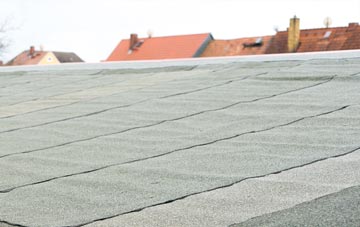 Langbaurgh flat roof replacement