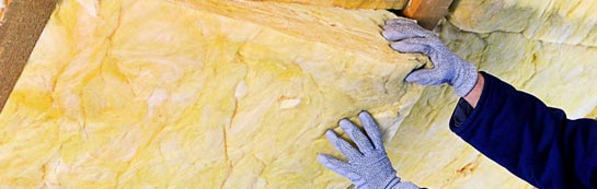 quotes for Langbaurgh roof insulation