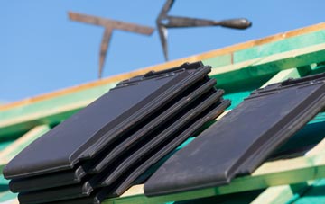 Langbaurgh slate roof alternatives