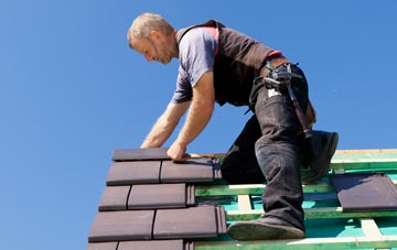 disadvantages of Langbaurgh slate roofing