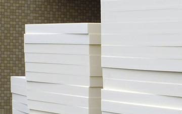 Langbaurgh tapered roof insulation costs