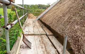 advantages of Langbaurgh thatch roofing