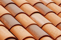 Langbaurgh clay roofing