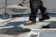 find rated Langbaurgh flat roofing replacement companies