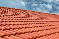 Langbaurgh roofing tiles