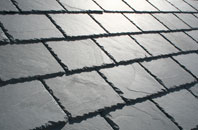 Langbaurgh slate roof