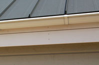 Langbaurgh soffit repair