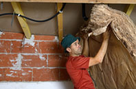 Langbaurgh tapered roof insulation