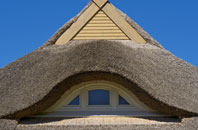 Langbaurgh thatch roofing